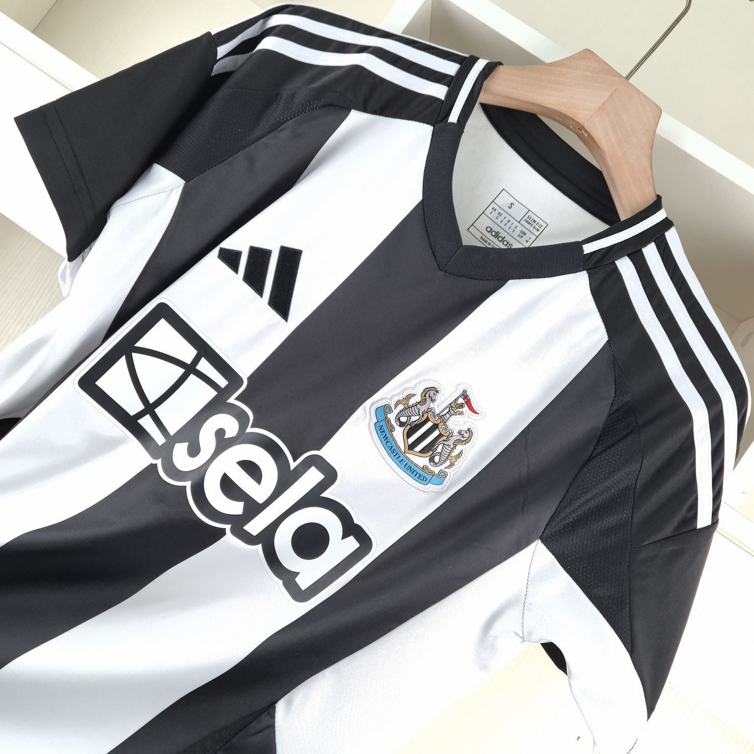 Newcastle 2024/25 Home Shirt