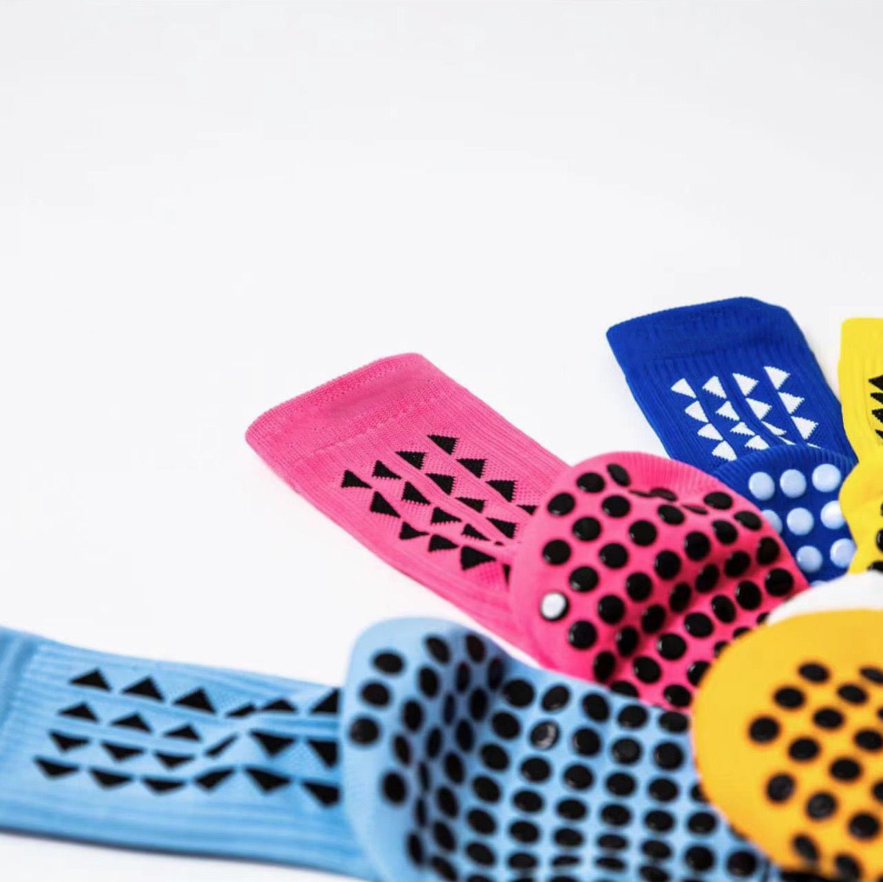 Kids' Non-Slip Grip Socks 3.0 – Safe & Comfortable for Active Play