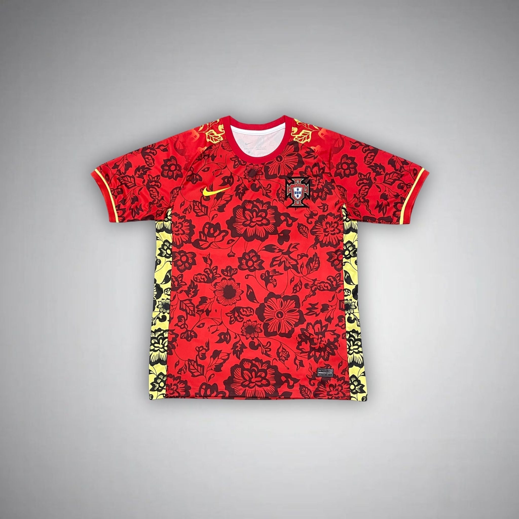 Portugal Floralista Shirt