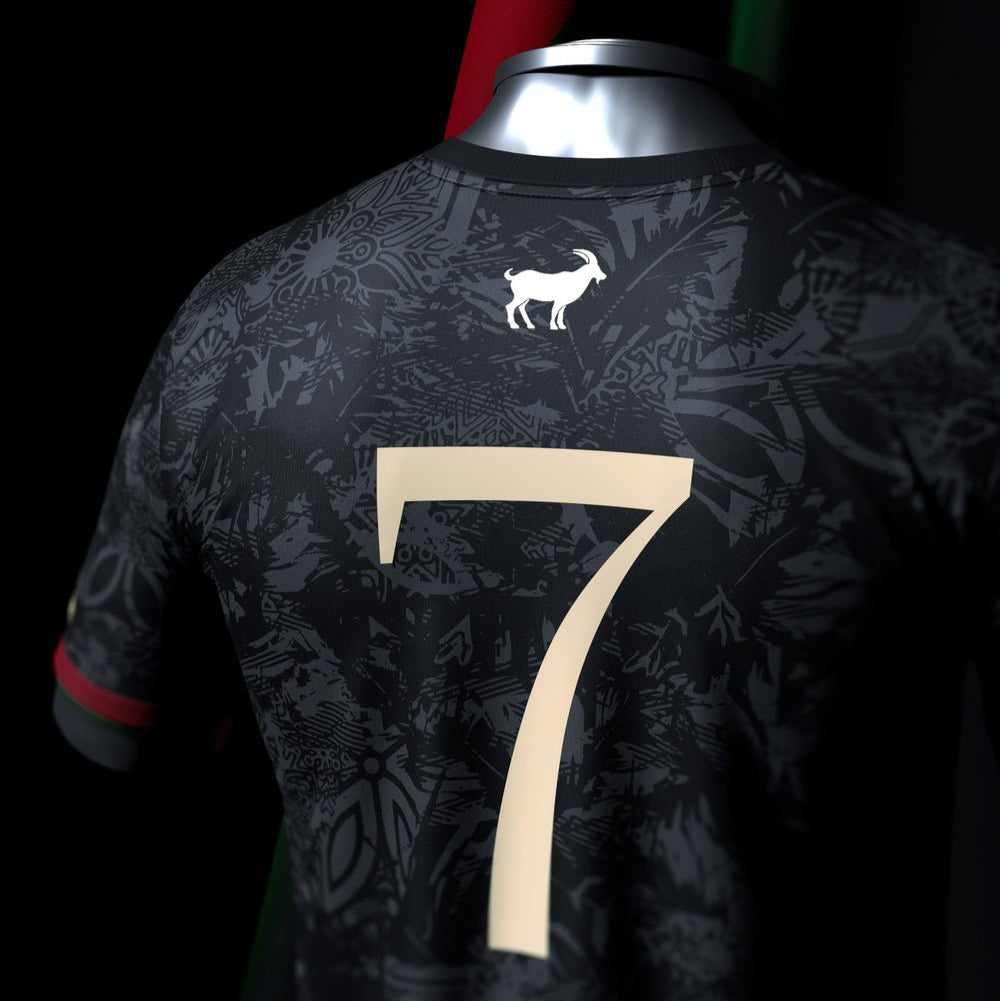 Portugal Ronaldo The Sui Shirt