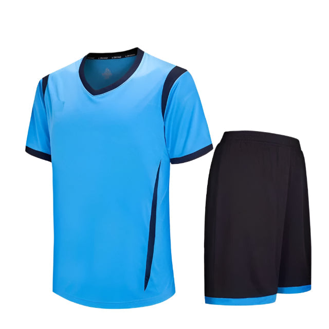 Men's & Kids' Colorful Football Kits - Training & Matches
