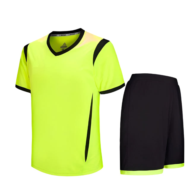 Men's & Kids' Colorful Football Kits - Training & Matches