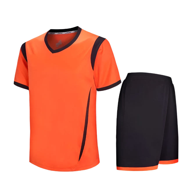 Men's & Kids' Colorful Football Kits - Training & Matches