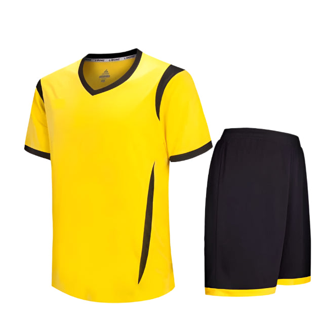 Men's & Kids' Colorful Football Kits - Training & Matches