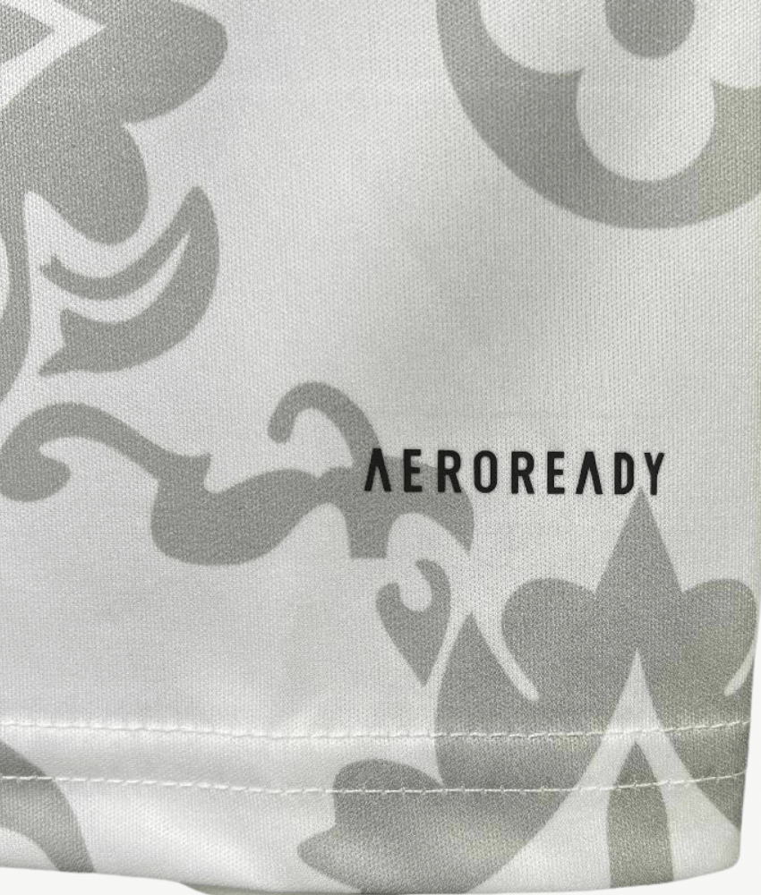 2025/26 Real Madrid Louis Vuitton Collab Shirt