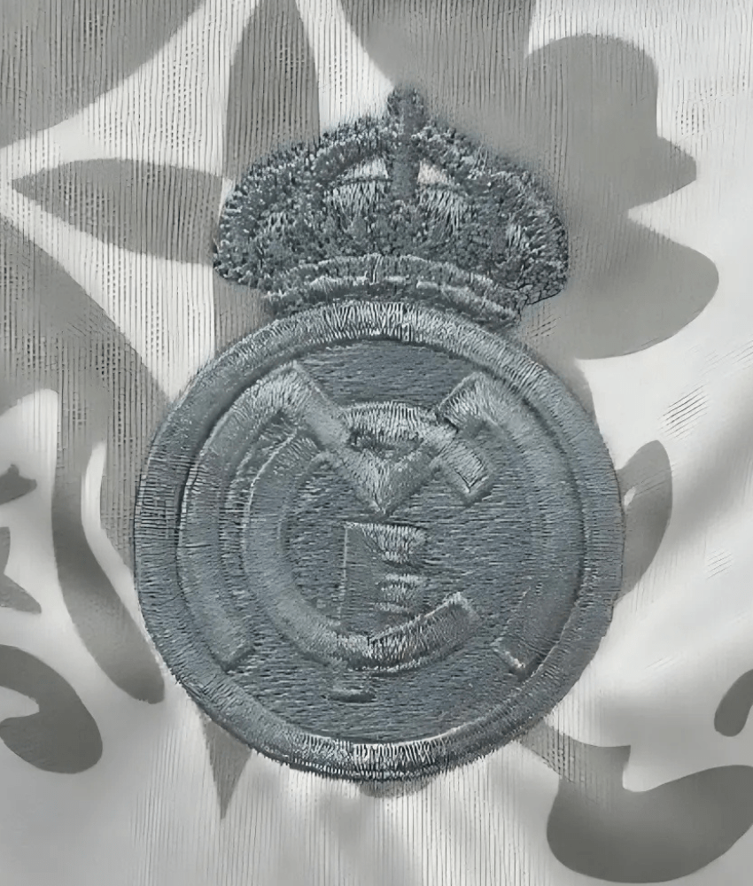 2025/26 Real Madrid Louis Vuitton Collab Shirt