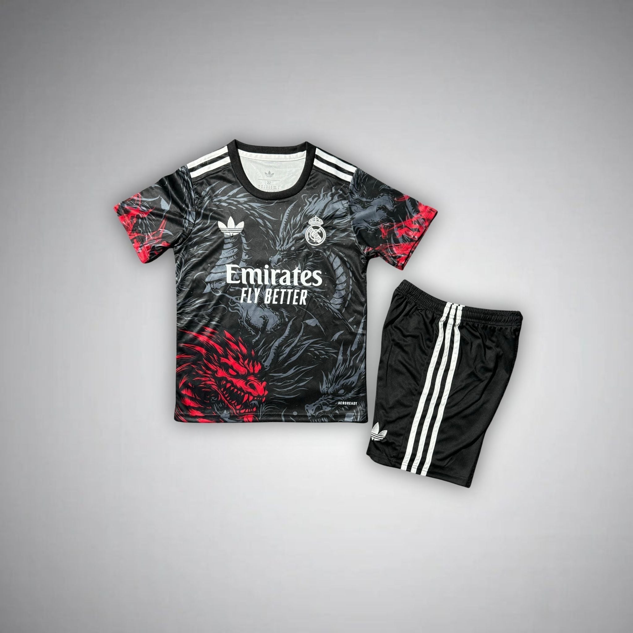 Real Madrid Devil's Eye Kids Kit