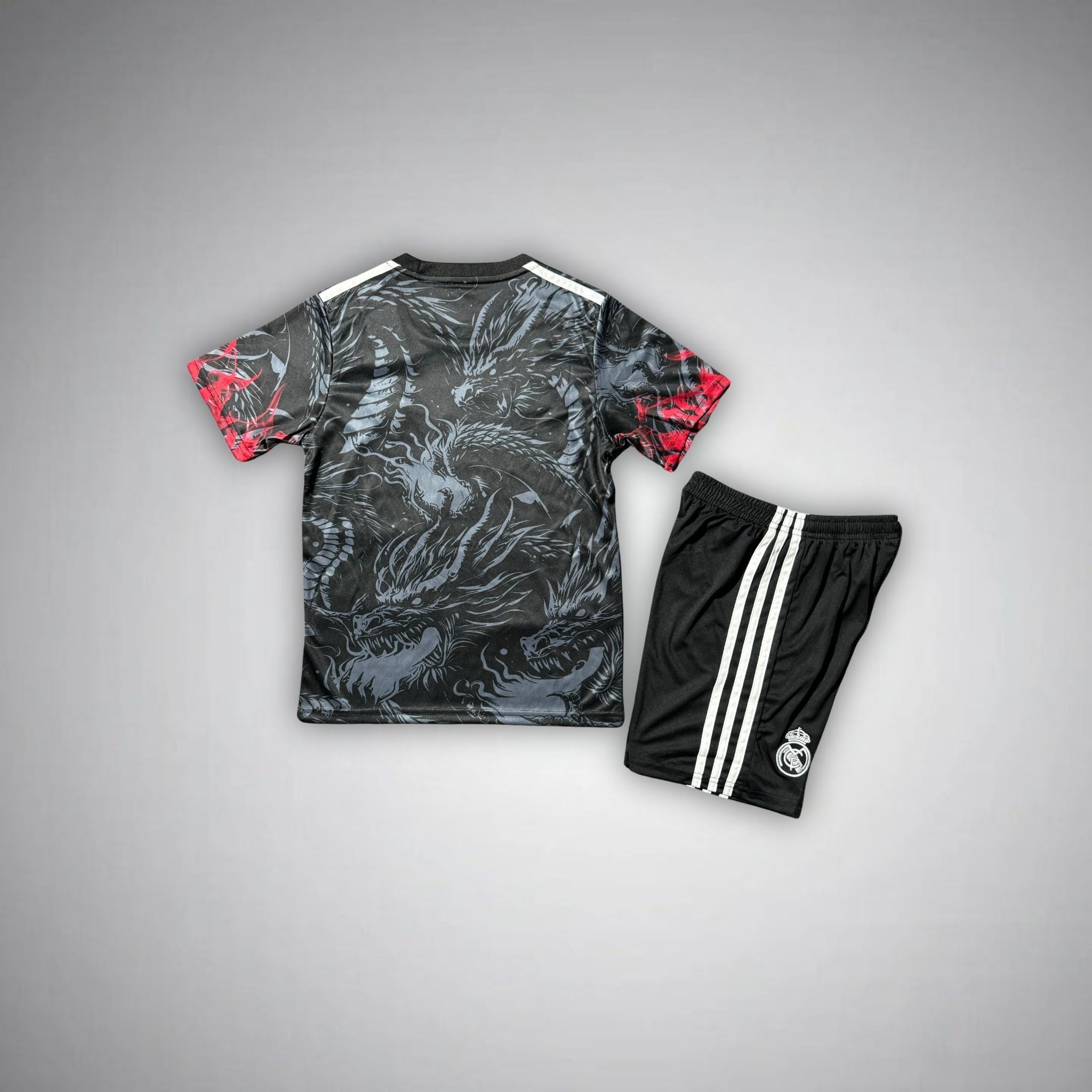 Real Madrid Devil's Eye Kids Kit