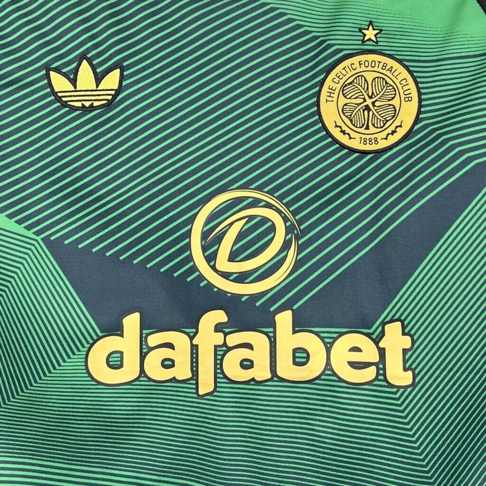 2025/26 Celtic Glasgow Special Shirt
