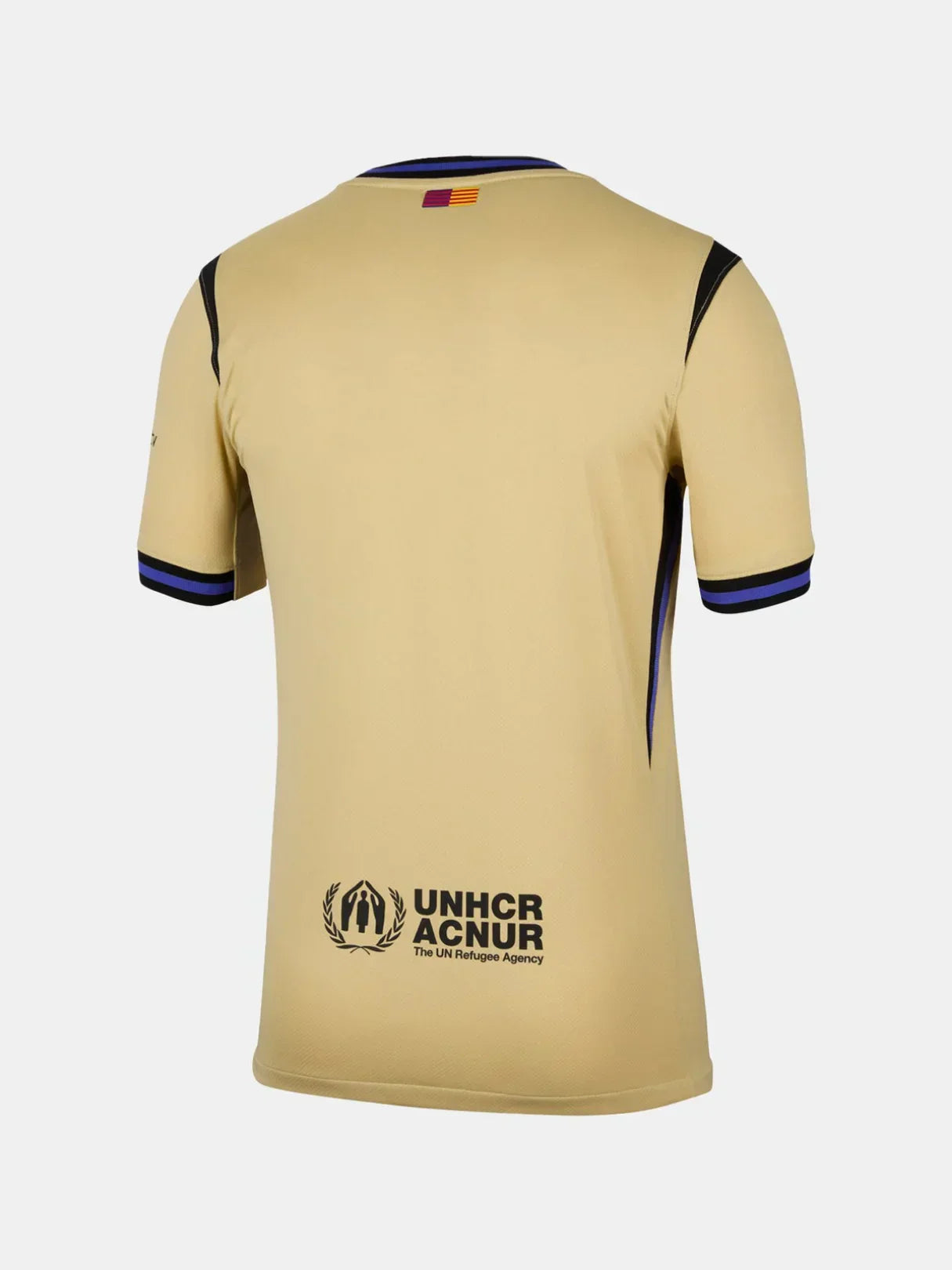 2025/26 FC Barcelona x Kobe Bryant Away Shirt