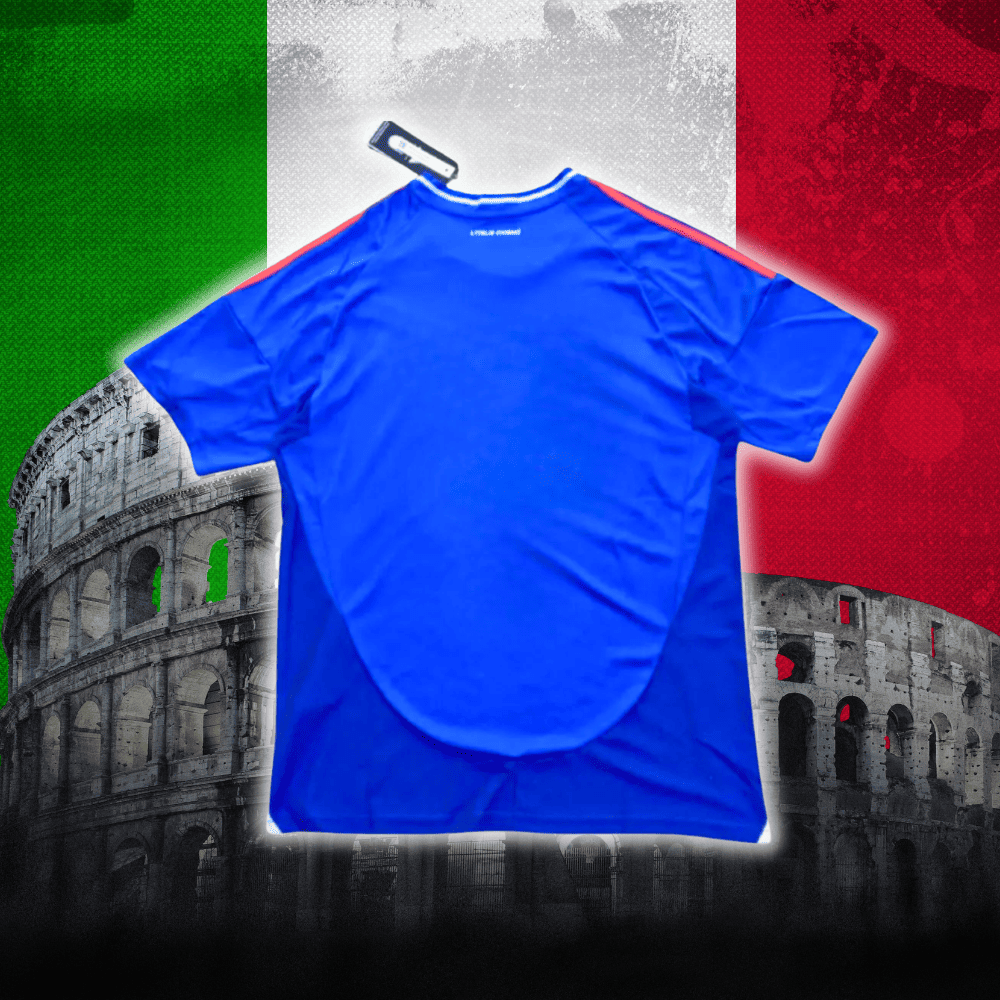 Italy 23/24 Stussy Special Edition Shirt