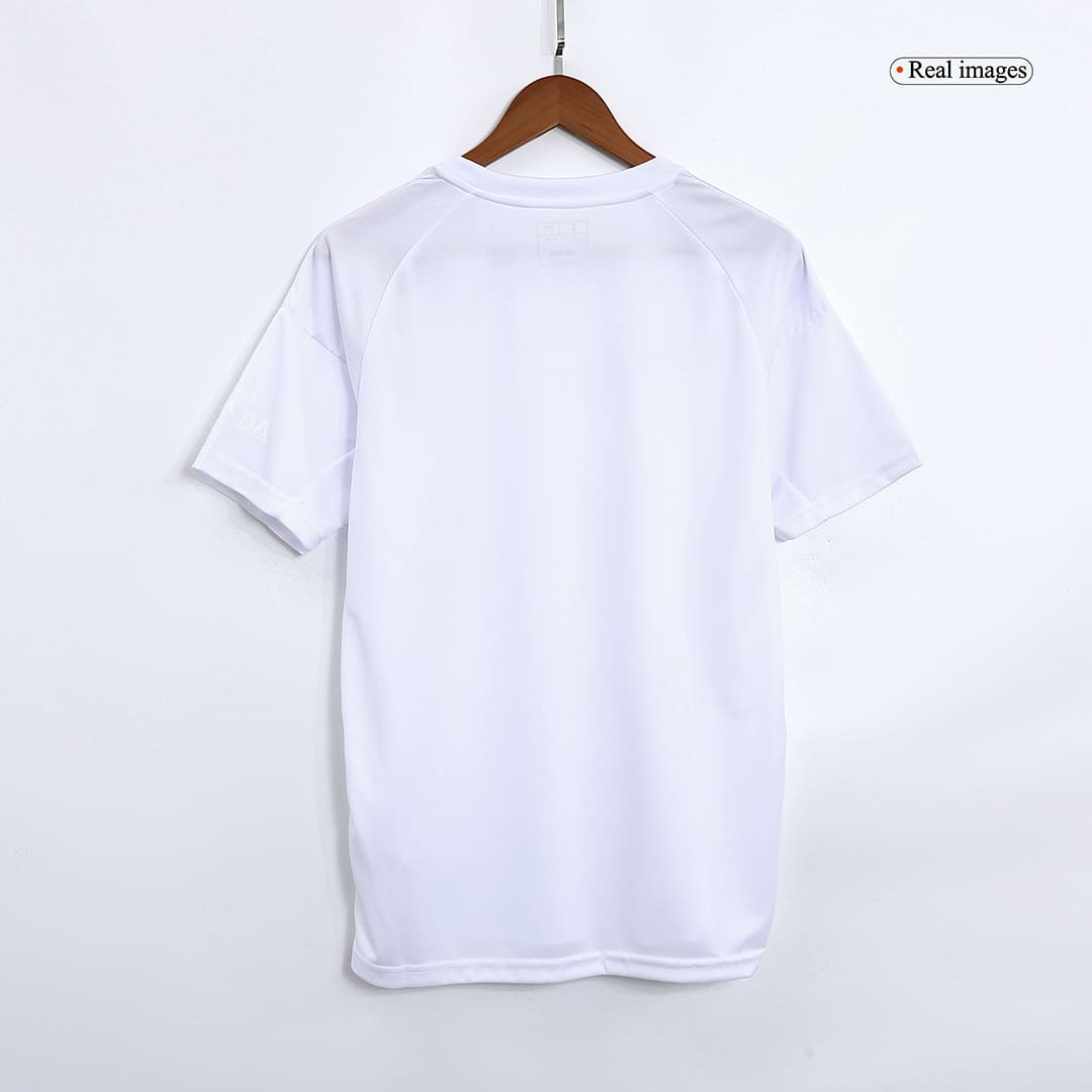 Arsenal All White Shirt (No More Red) 2024/25