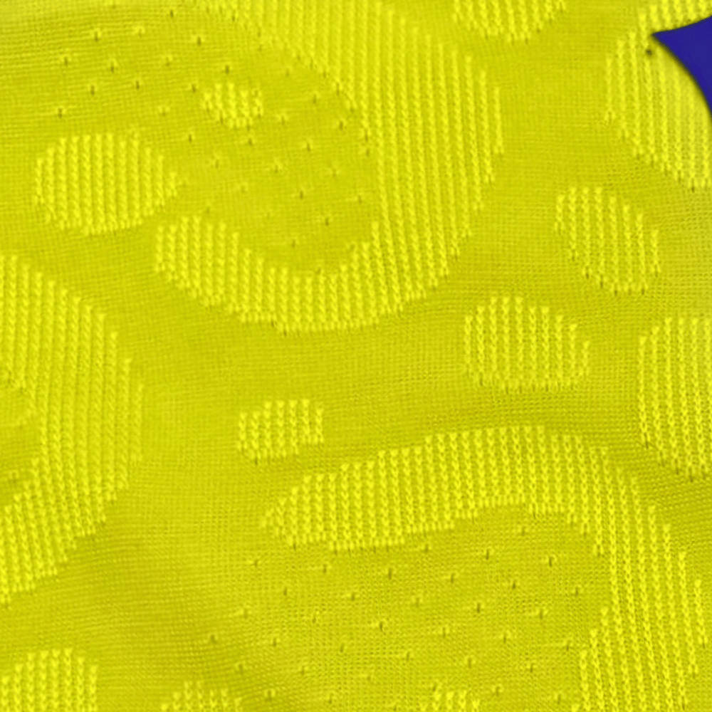 Brazil 25 Stussy Green Samba Edition Shirt