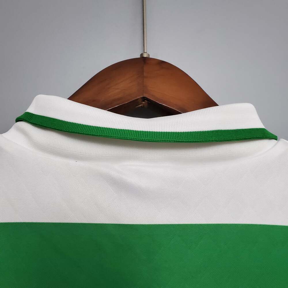 Celtic Retro Shirt 1987 Home