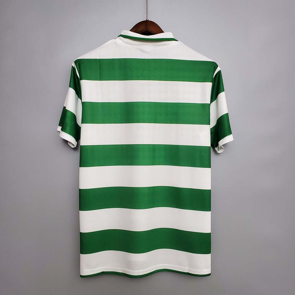 Celtic Retro Shirt 1987 Home