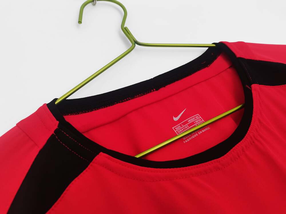 2003/04 Manchester United Retro Shirt - Long sleeves