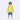 Ronaldo Kids Football Kit - Al Nassr - Yellow 2025 Home