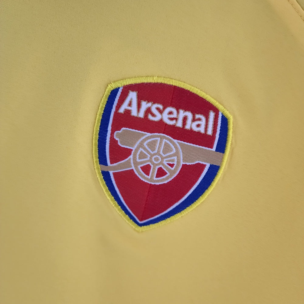 Arsenal Retro Shirt O2 2003 Away