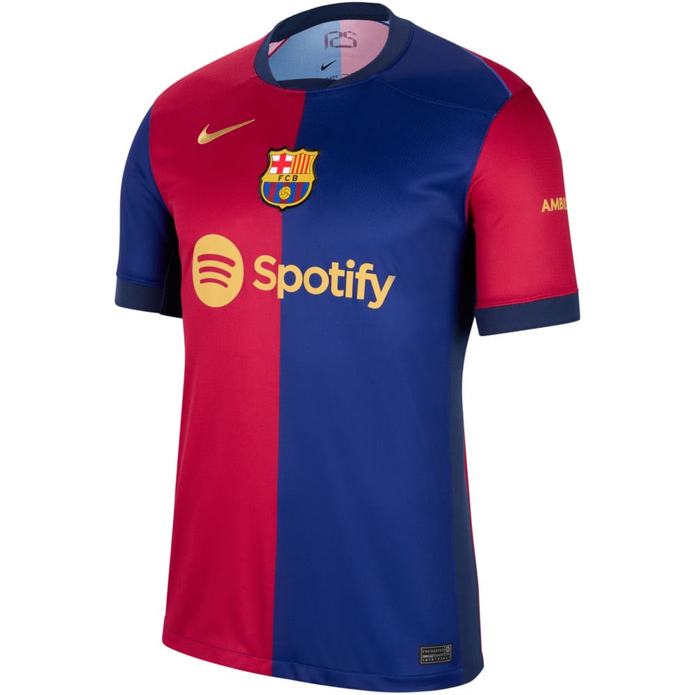 Barcelona Shirt 2024/2025 Home