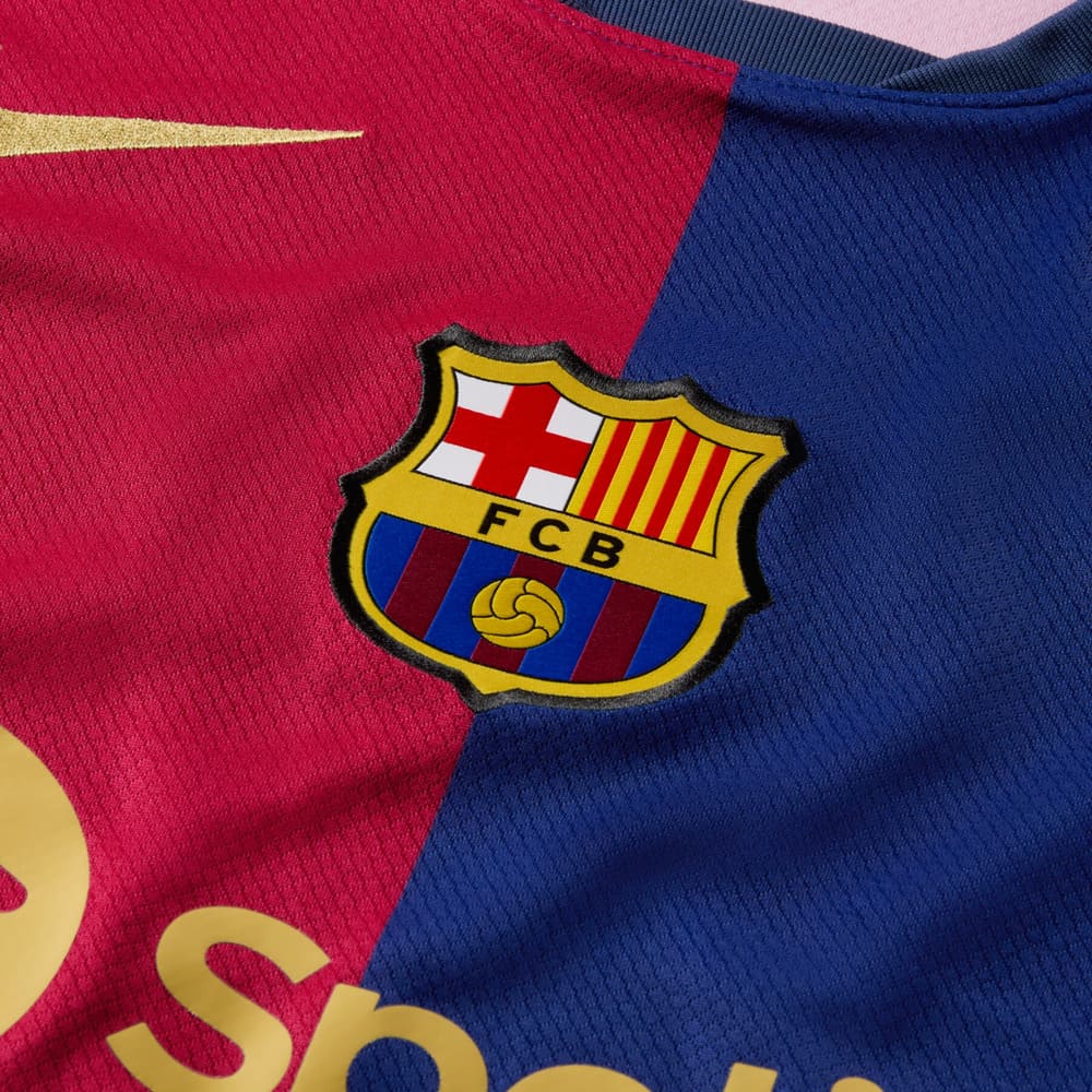 Barcelona Shirt 2024/2025 Home