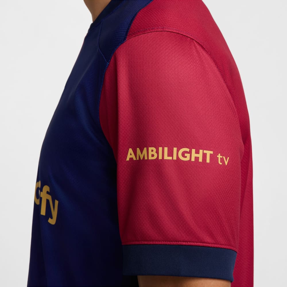 Barcelona Shirt 2024/2025 Home