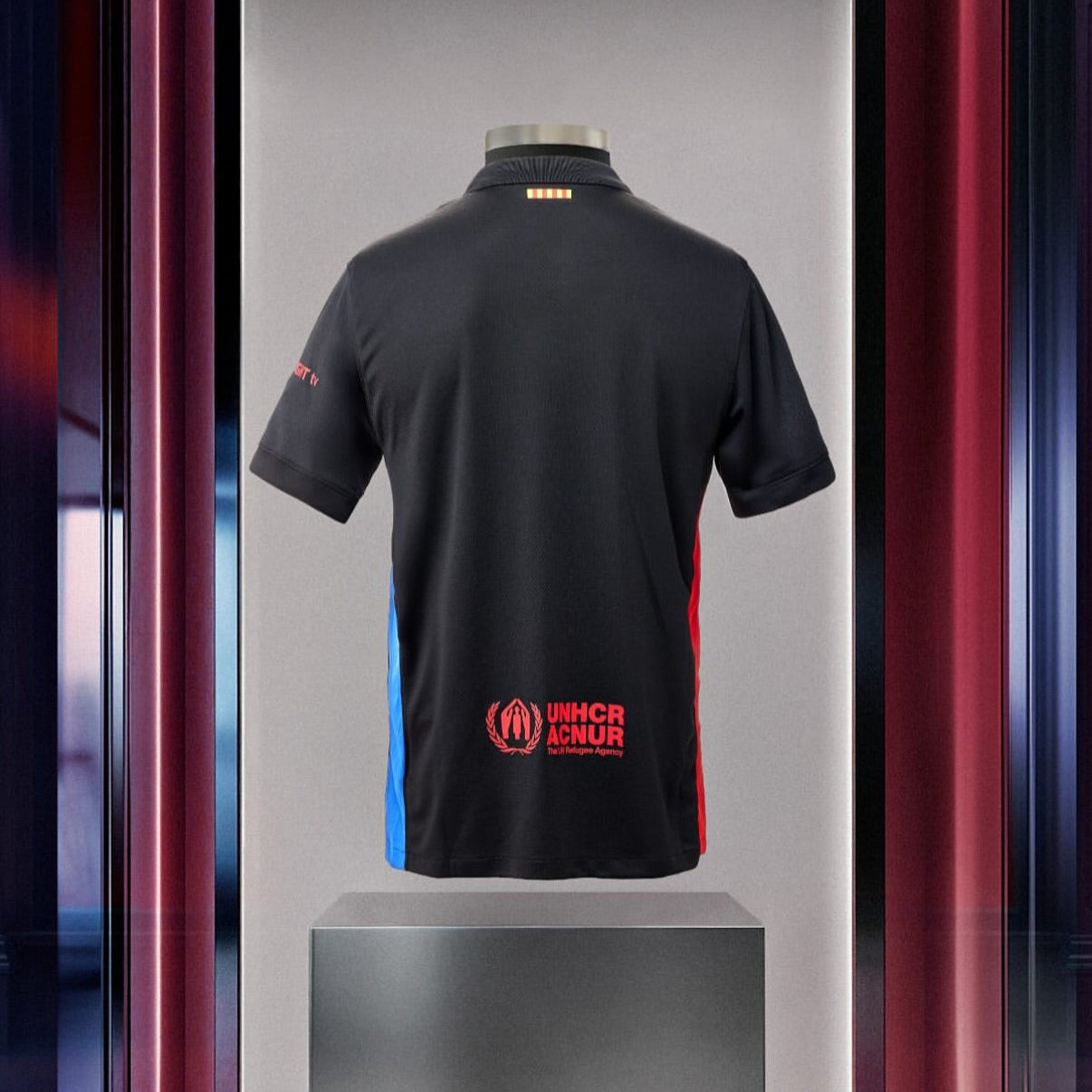 FC Barcelona X Travis Scott Shirt - El Clásico Away