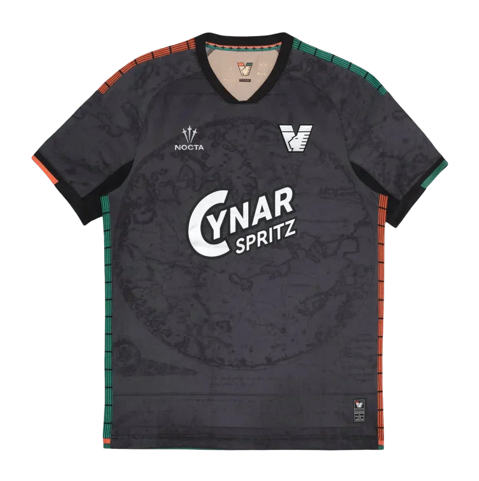 2025/26 Venezia Home Shirt